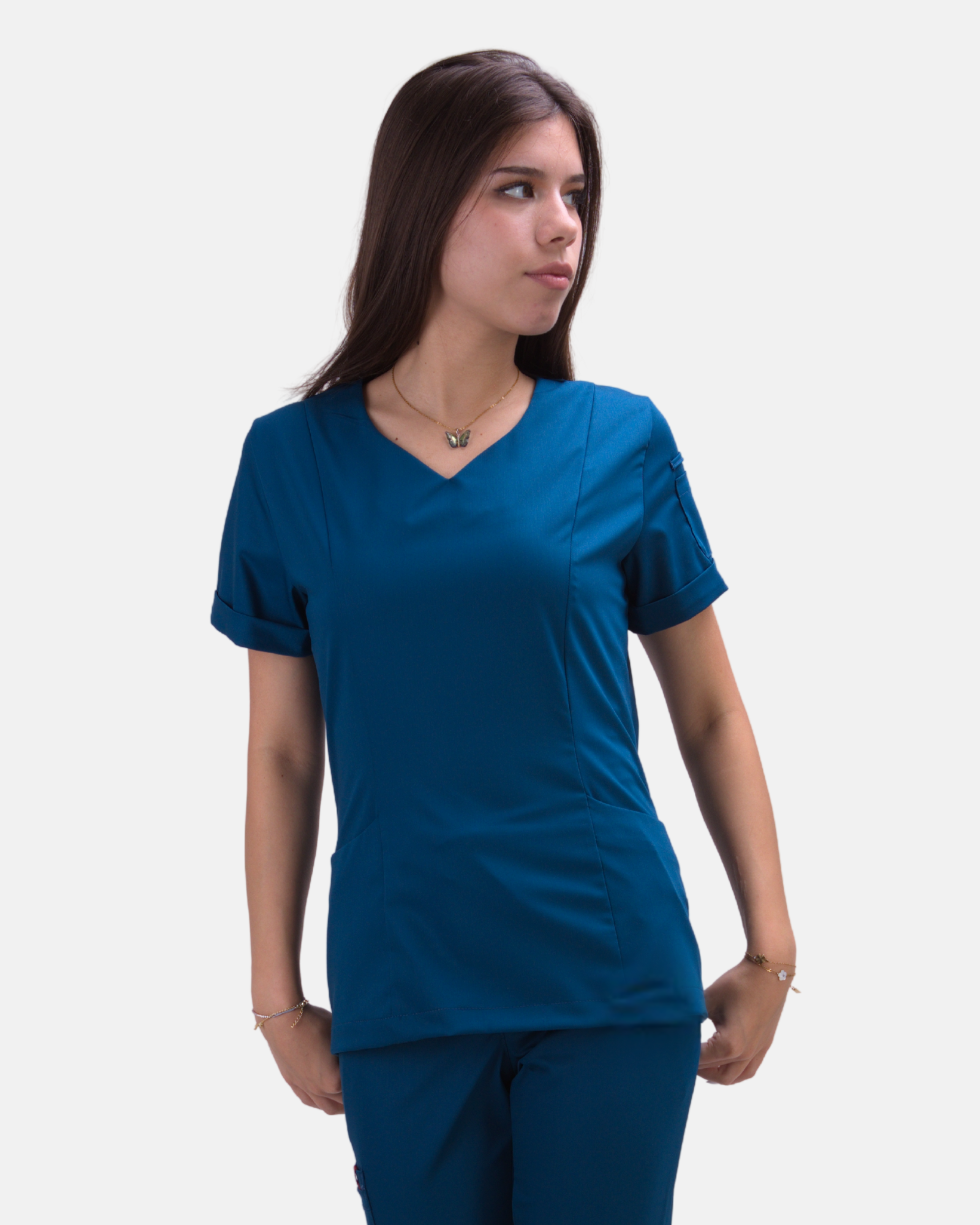 Petrolej plava-front